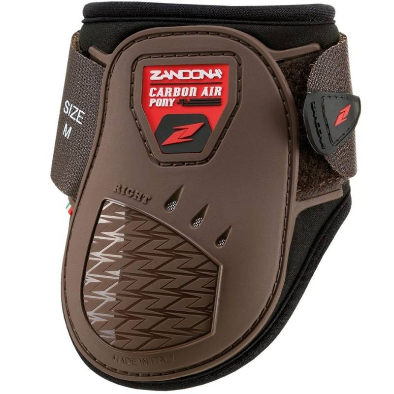 Strykkappor Carbon Air Pony Brun