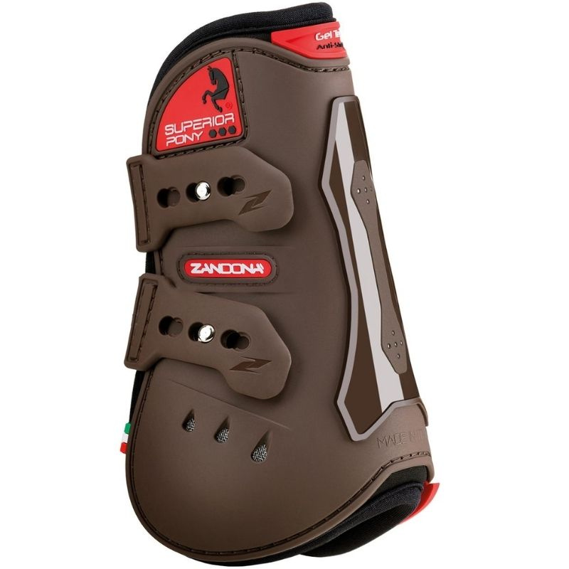 Senskydd Superior Air Pony Brun
