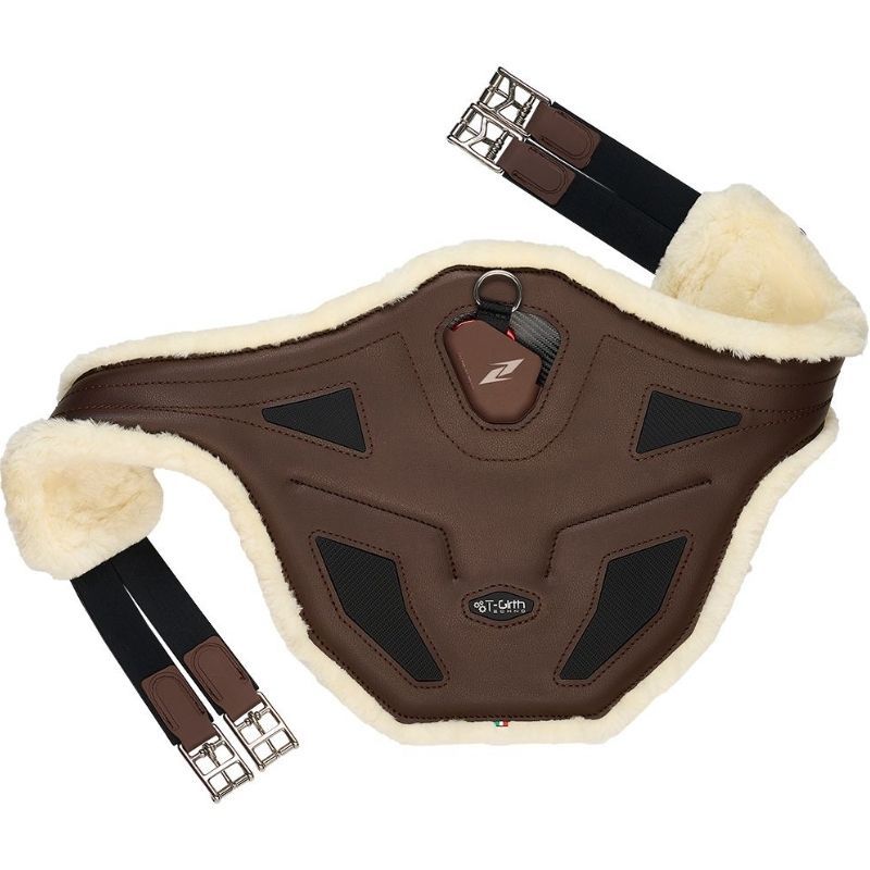 Magplatta Techo-Fur Stud Brun