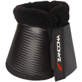 Boots X-Bell Furry Svart Boots X-Bell Furry Svart