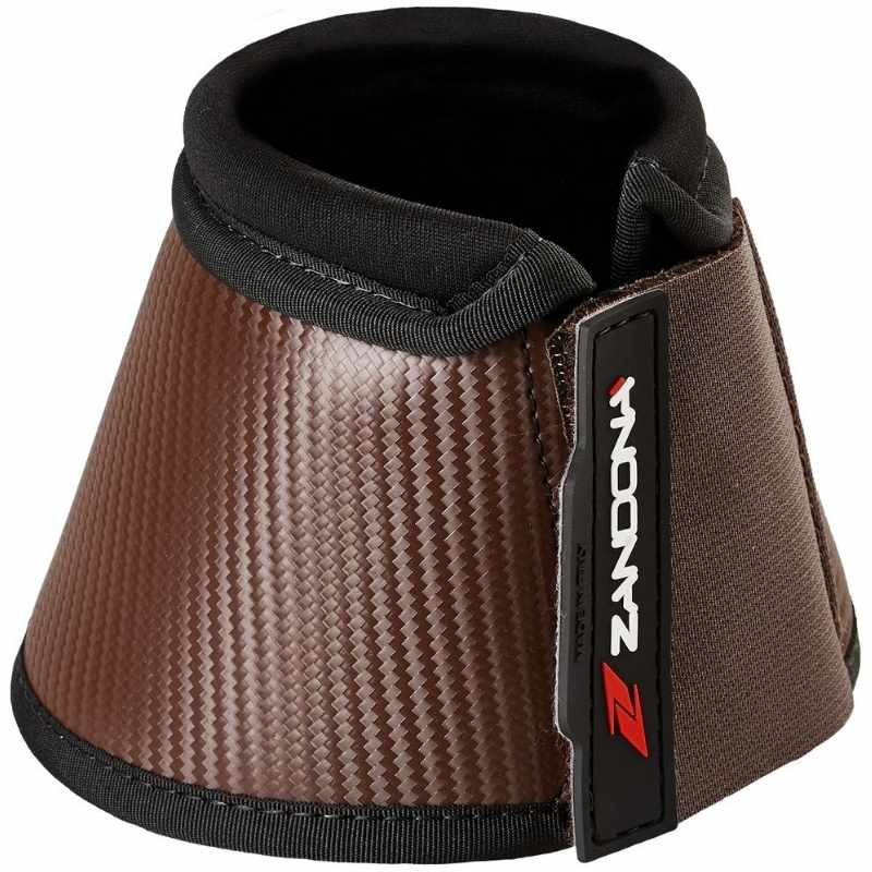 Boots X-Bell Pony Brun