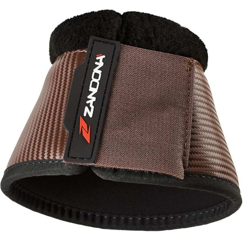 Boots X-Bell Pony Furry Brun