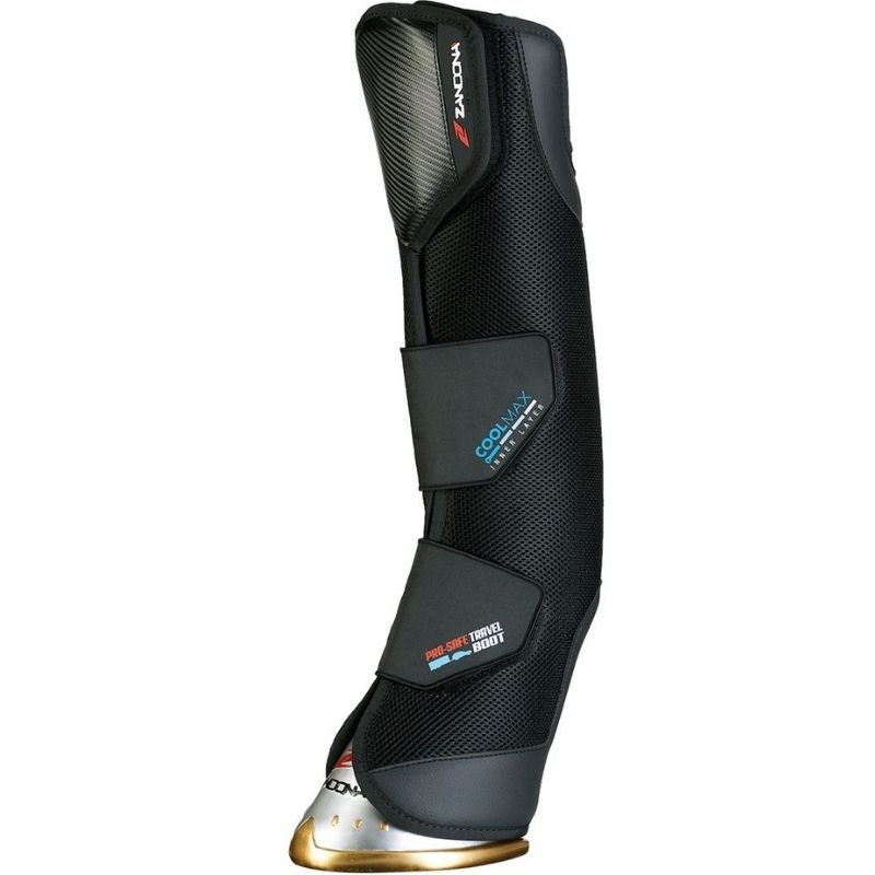 Transportsskydd Pro-Safe Front Svart