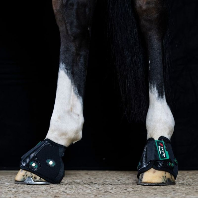 Terapiboots Magnetic Bell Svart