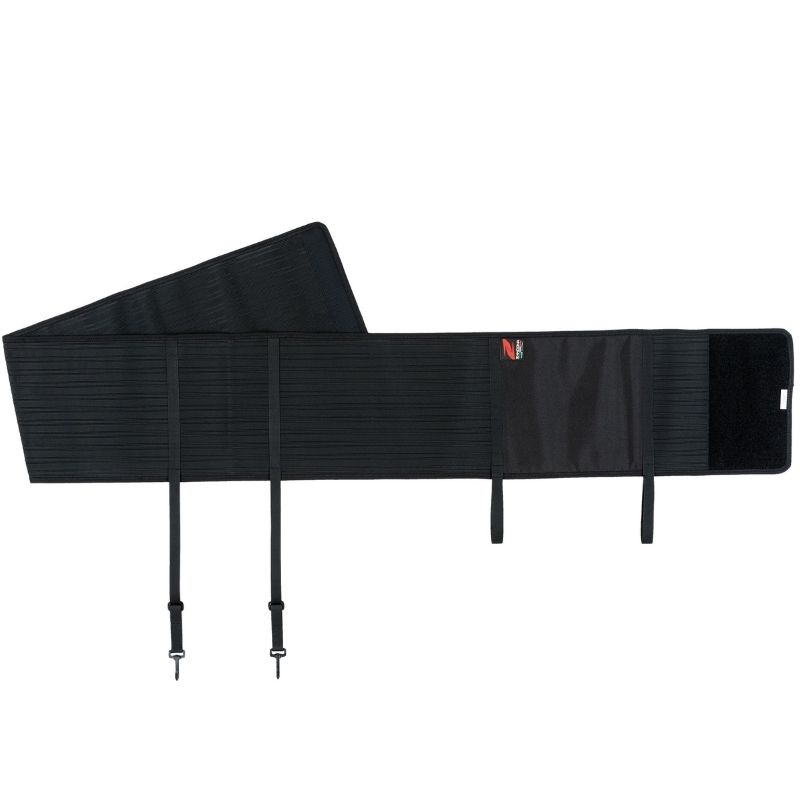 Sporrskydd Superior Chafe Guard EVO Svart