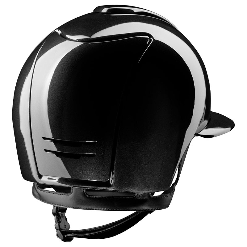 Ridhjälm Cromo 2.0 Shine Polo Svart