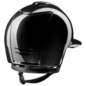 Ridhjälm Cromo 2.0 Shine Polo Svart Ridhjälm Cromo 2.0 Shine Polo Svart