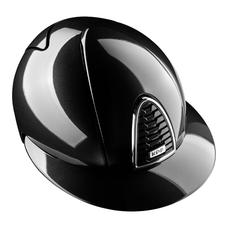 Ridhjälm Cromo 2.0 Shine Polo Svart