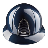 Ridhjälm Cromo 2.0 Shine Polo Marinblå Ridhjälm Cromo 2.0 Shine Polo Marinblå