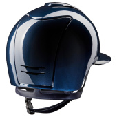 Ridhjälm Cromo 2.0 Shine Polo Marinblå Ridhjälm Cromo 2.0 Shine Polo Marinblå