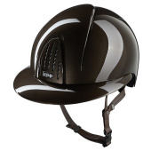 Ridhjälm Smart Nova Metal Polish Polo Brun Ridhjälm Smart Nova Metal Polish Polo Brun