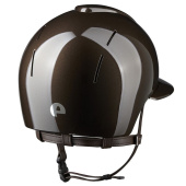 Ridhjälm Smart Nova Metal Polish Polo Brun Ridhjälm Smart Nova Metal Polish Polo Brun