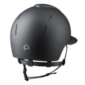 Ridhjälm Smart Nova Matt Polo Star Svart/Silver Ridhjälm Smart Nova Matt Polo Star Svart/Silver