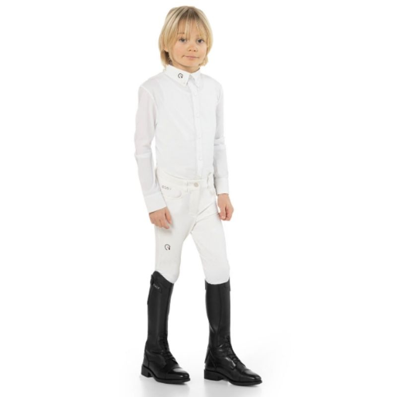 Ridstövlar Barn/Junior Aster Svart