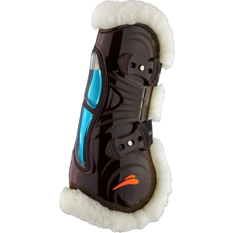 Senskydd eAirshock Fluffy Brun