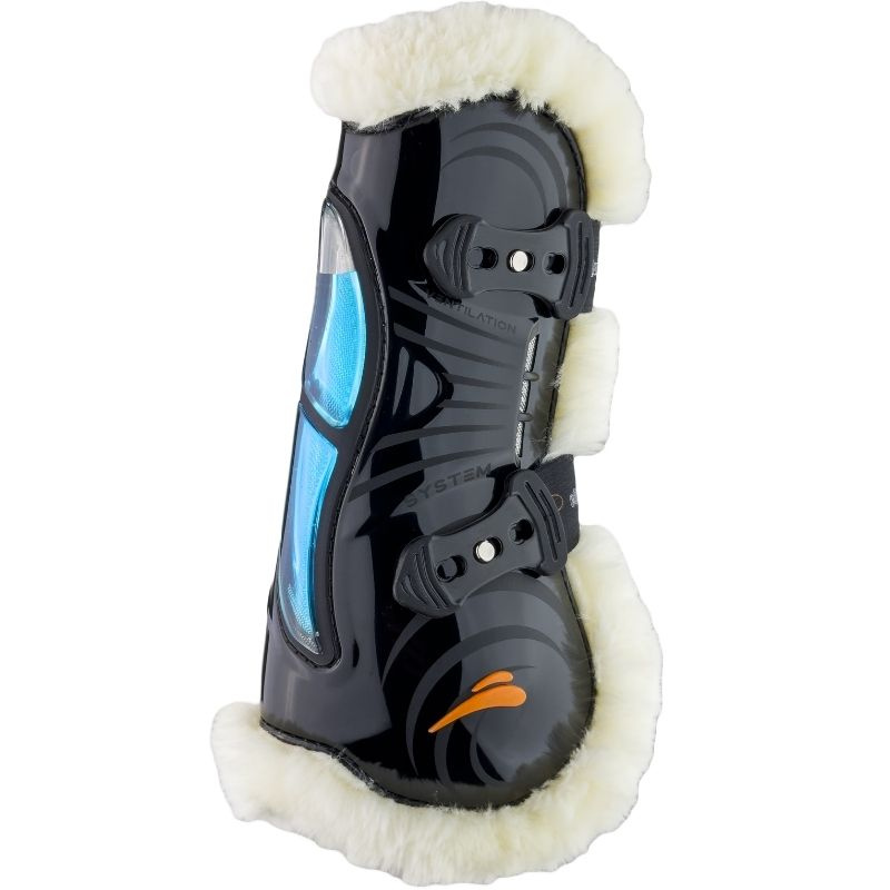 Senskydd eAirshock Fluffy Svart