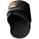 Strykkappor eAirshock Legend Velcro Brun Strykkappor eAirshock Legend Velcro Brun