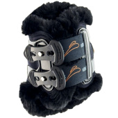 Strykkappor eAirshock Legend Fluffy Svart Strykkappor eAirshock Legend Fluffy Svart