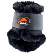 Strykkappor eAirshock Legend Velcro Fluffy Svart Strykkappor eAirshock Legend Velcro Fluffy Svart