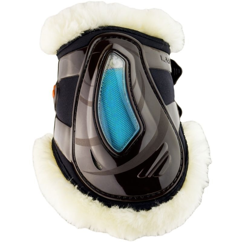 Strykkappor eAirshock Fluffy Brun