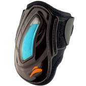 Strykkappor eAirshock Velcro Brun Strykkappor eAirshock Velcro Brun