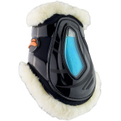 Strykkappor eAirshock Fluffy Svart Strykkappor eAirshock Fluffy Svart