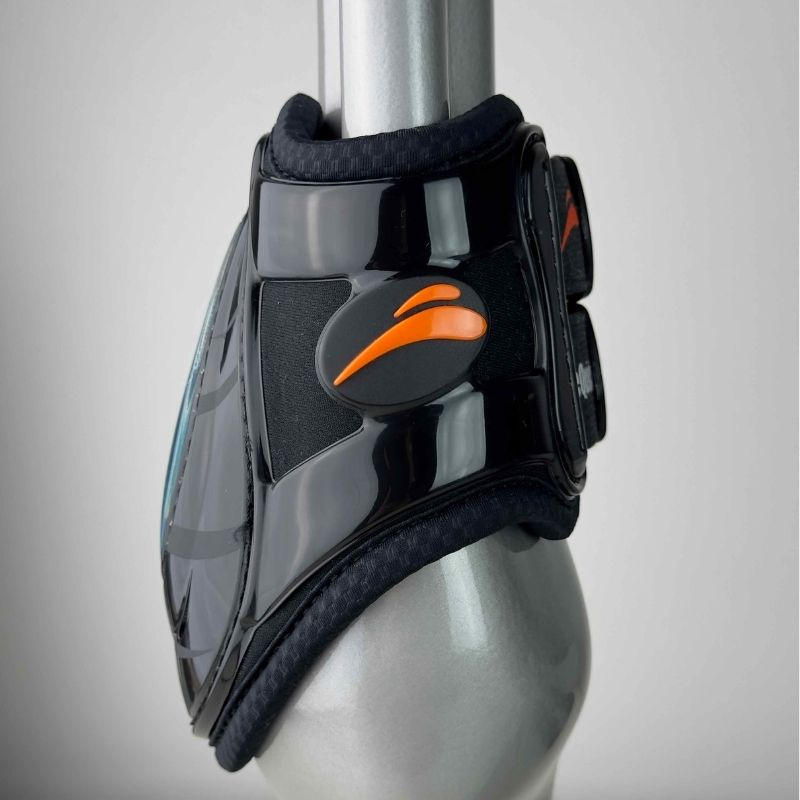 Strykkappor eAirshock Svart
