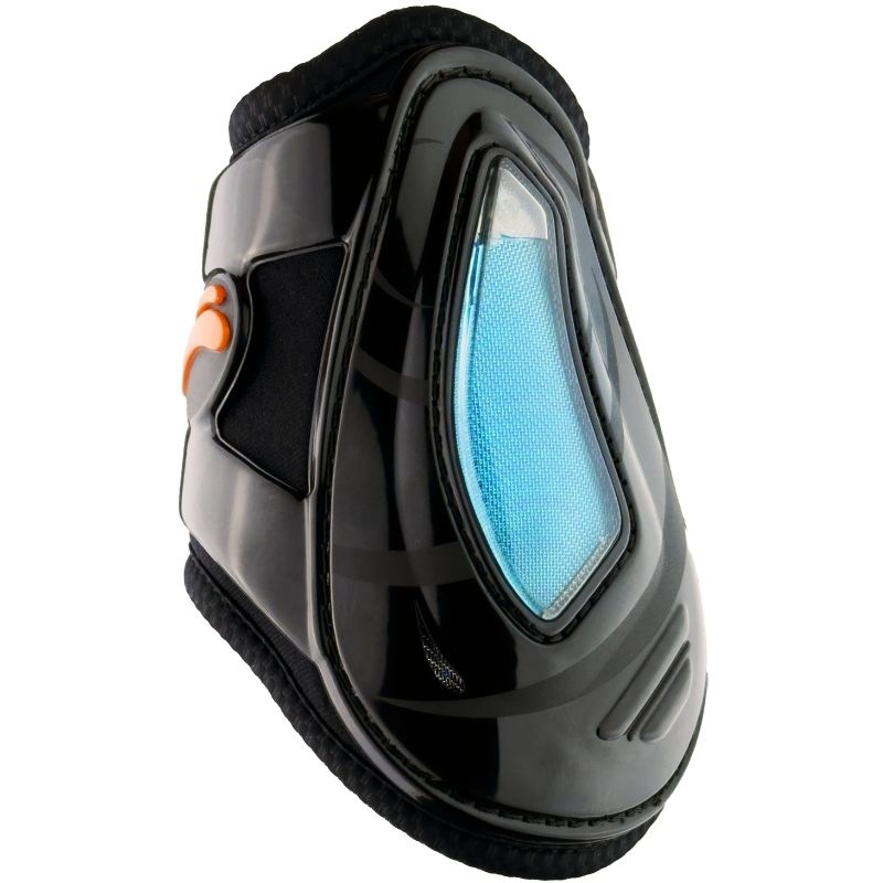 Strykkappor eAirshock Svart