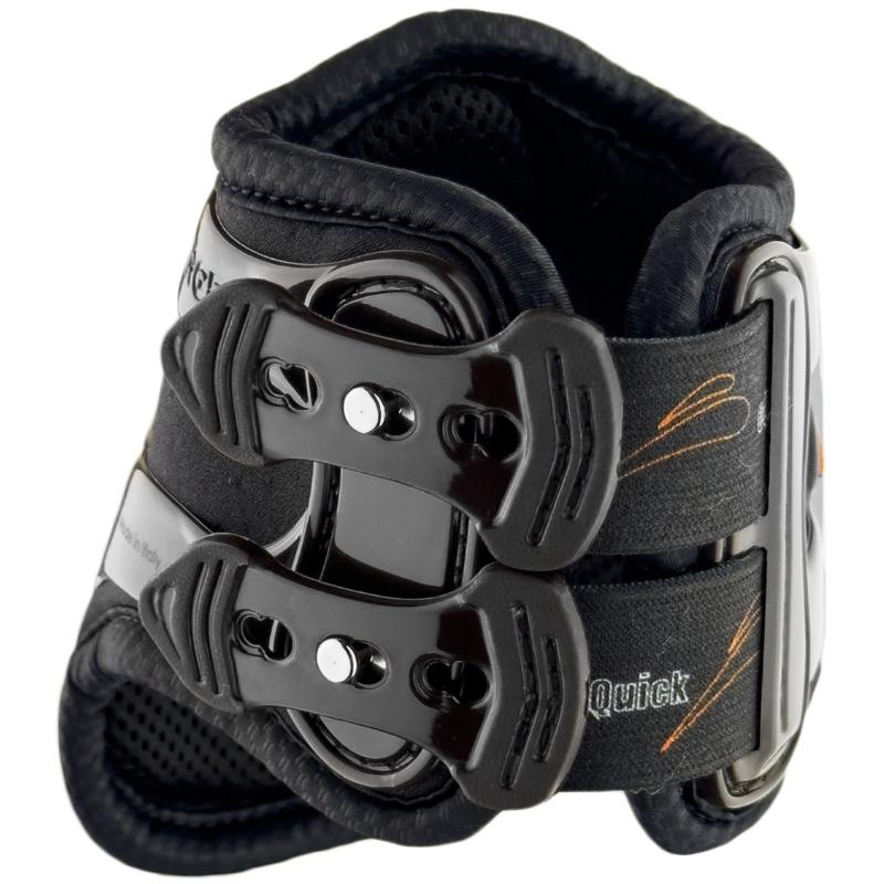 Strykkappor eAirshock Svart