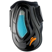 Strykkappor eAirshock Velcro Svart Strykkappor eAirshock Velcro Svart