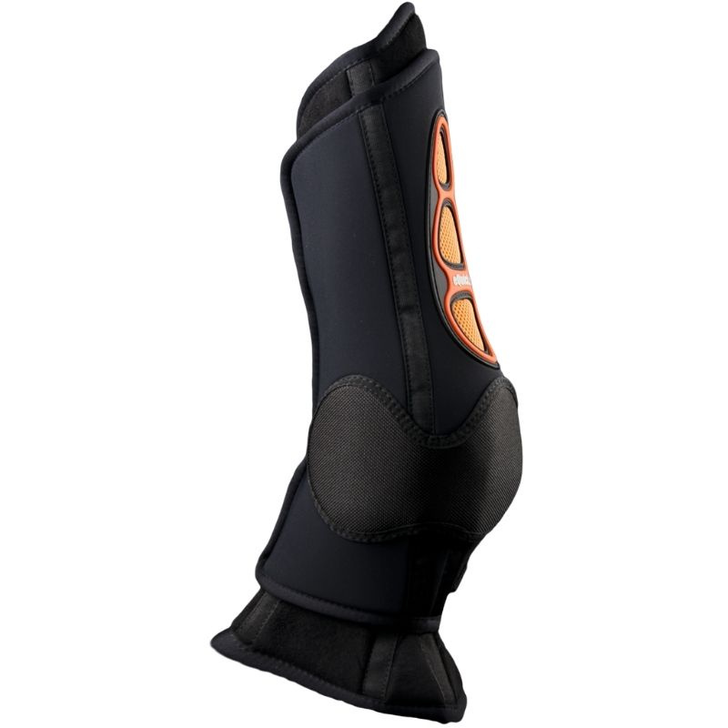 Stallskydd eBoots Aero Magneto Front Svart