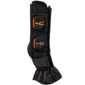 Stallskydd eBoots Aero Magneto Rear Svart Stallskydd eBoots Aero Magneto Rear Svart