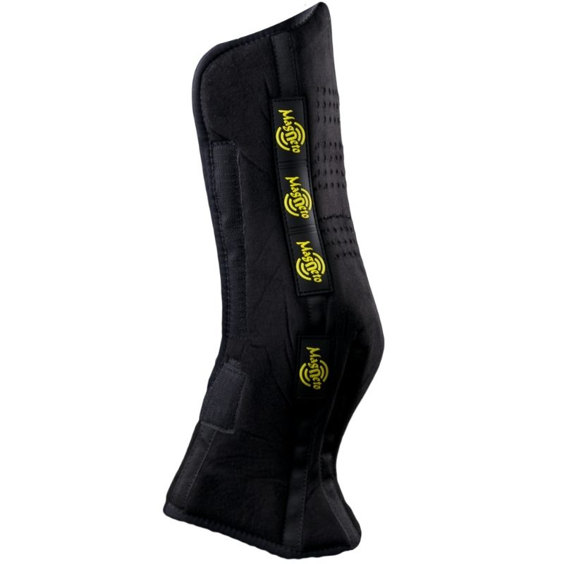 Stallskydd eBoots Aero Magneto Rear Svart