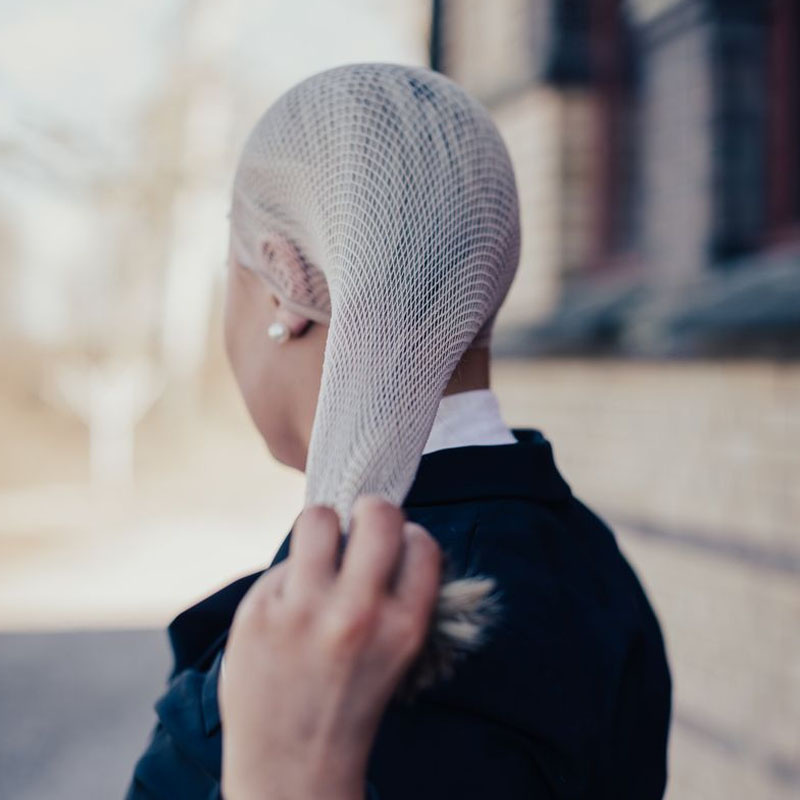 Hårnät Easy Blond