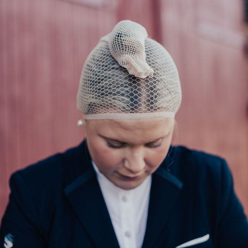 Hårnät Easy Blond