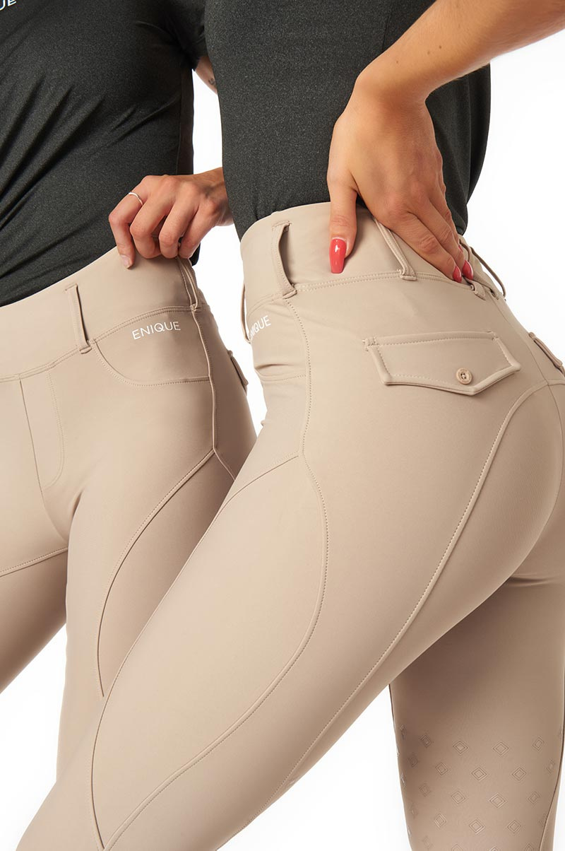 Ridtights Classic Beige