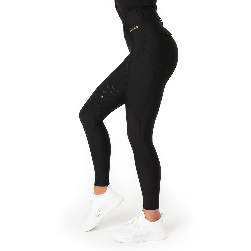 Ridtights Classic Svart