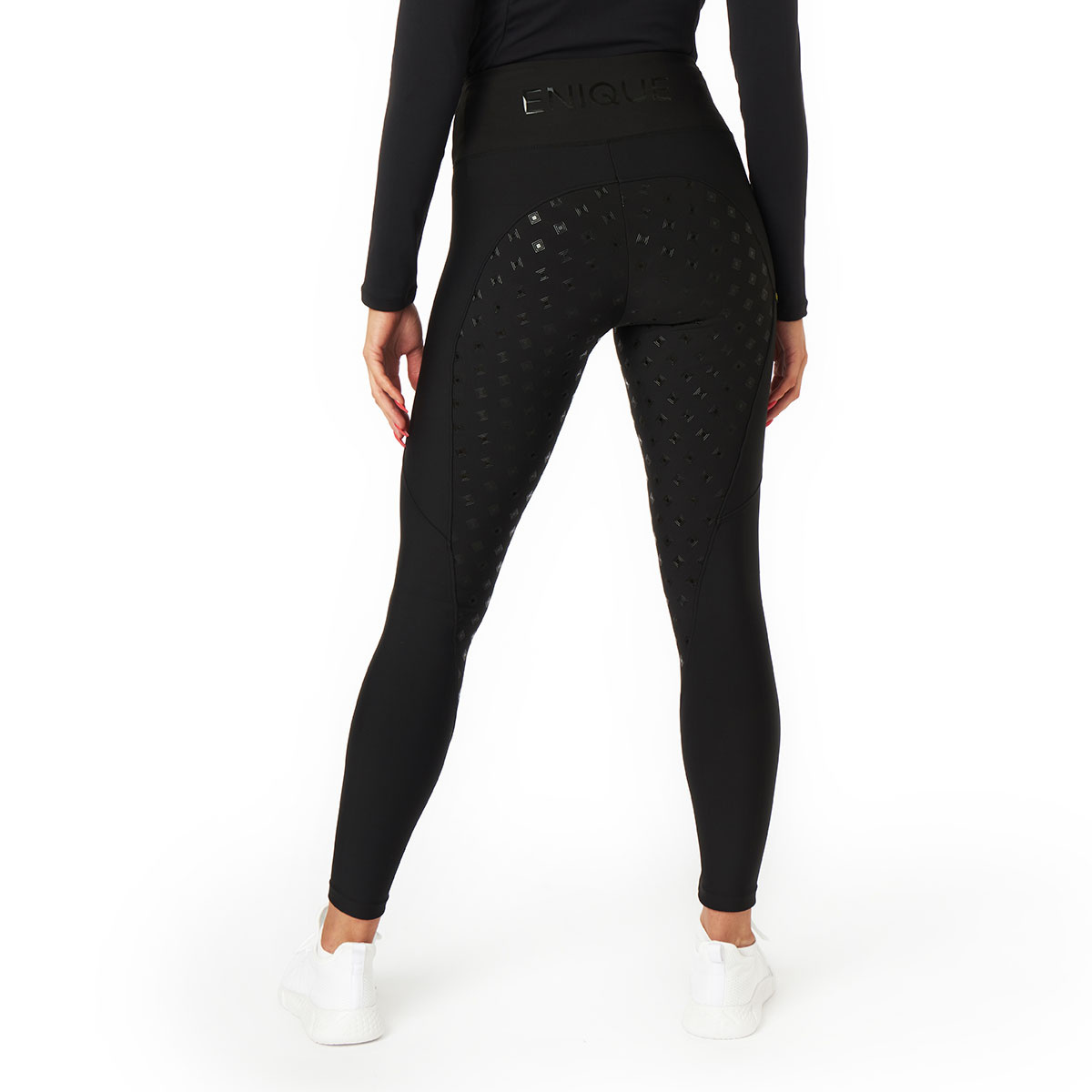 Ridtights Signature FG Svart