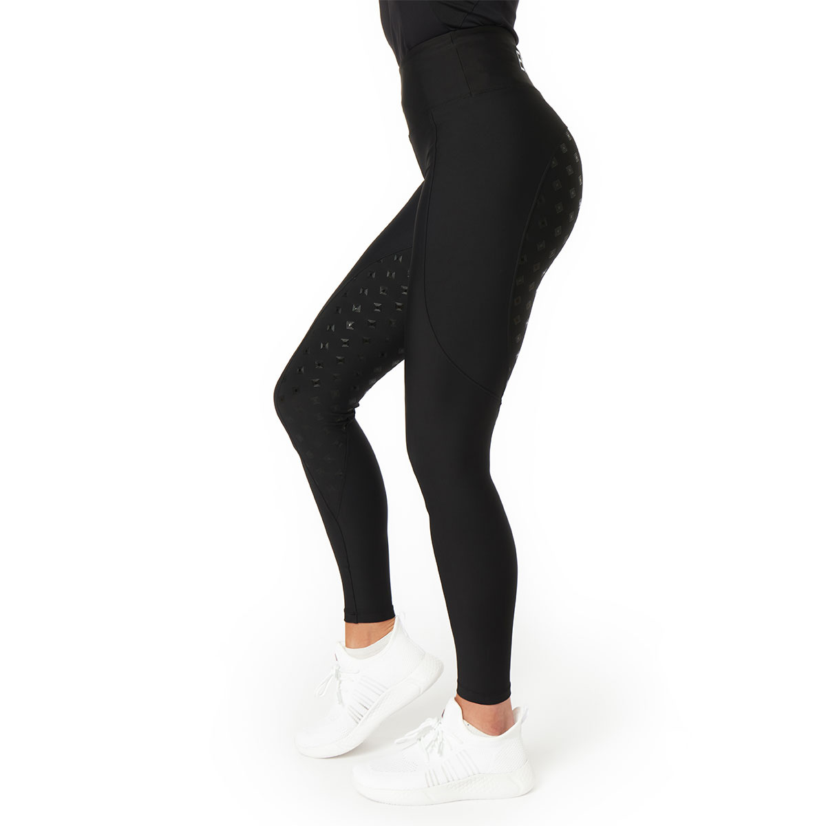Ridtights Signature FG Svart