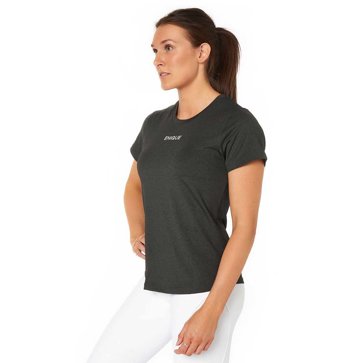 T-Shirt Everyday Mörkgrå