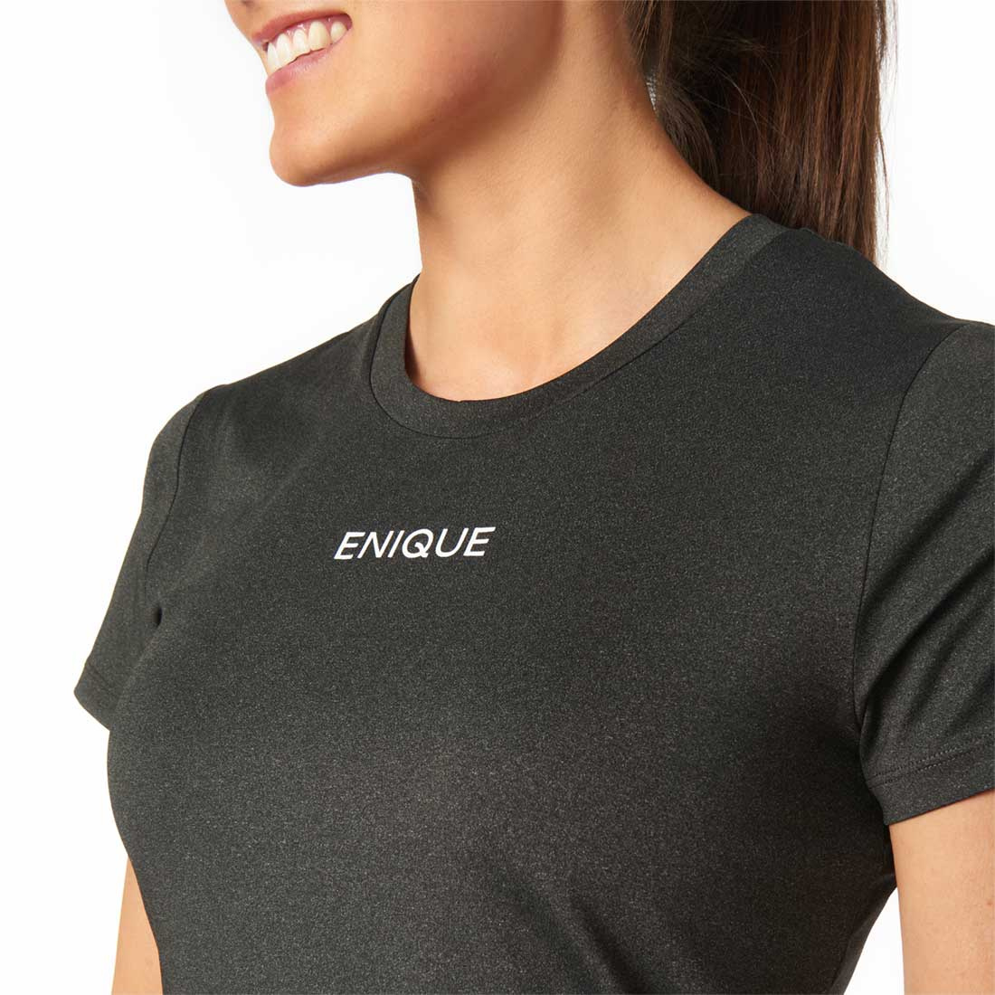 T-Shirt Everyday Mörkgrå