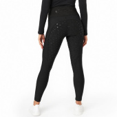 Vinterridtights Signature Thermo Plus Full Grip Svart 450g Vinterridtights Signature Thermo Plus Full Grip Svart 450g