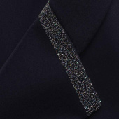Dressyrfrack Crystal Marinblå Dressyrfrack Crystal Marinblå