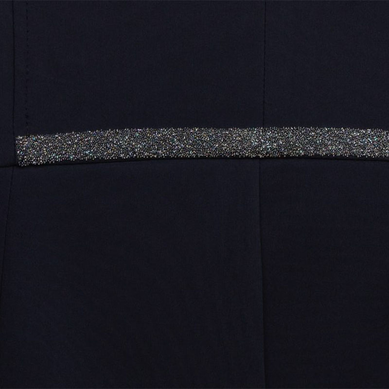 Dressyrfrack Crystal Svart