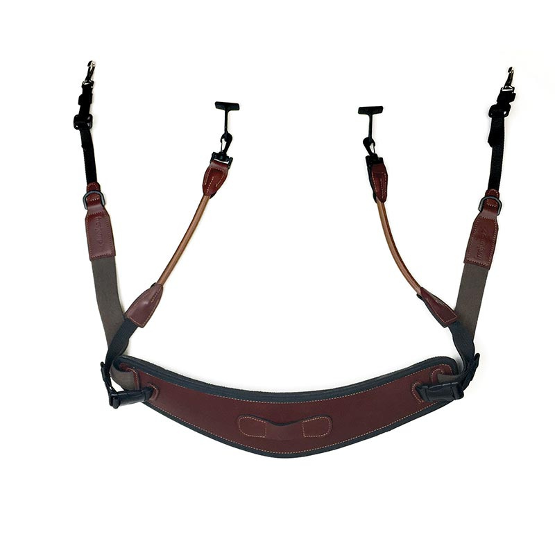 Collar Brun
