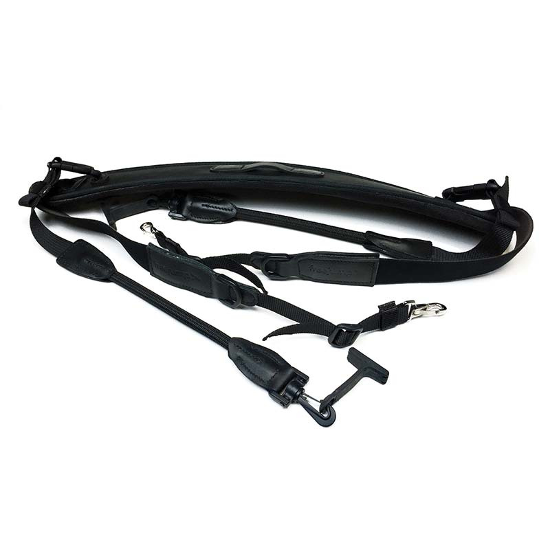 Collar Svart