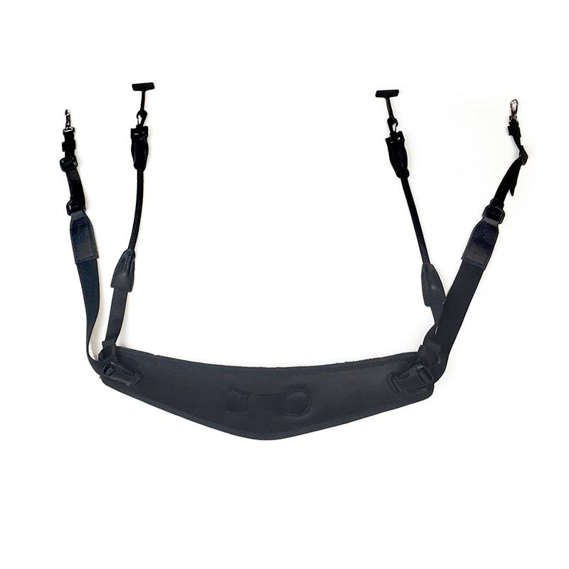 Collar Svart