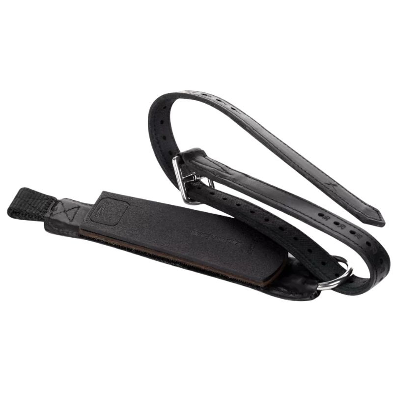 Pro Grip Stigläder Svart
