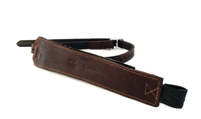 Pro Grip Stigläder Brun