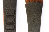 Pro Grip Stigläder Brun Pro Grip Stigläder Brun
